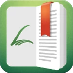 Logo of Librera Book Reader android Application 