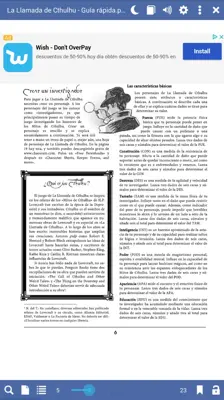 Librera Book Reader android App screenshot 6